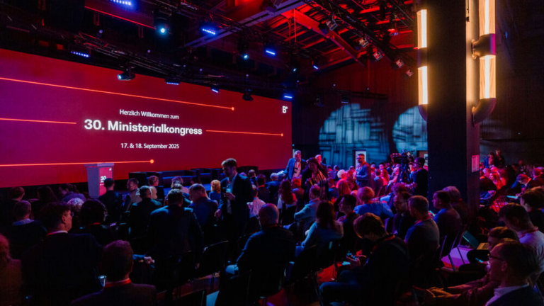 31. Ministerialkongress