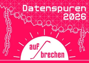 Datenspuren 2026