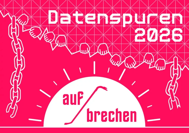 Datenspuren 2026
