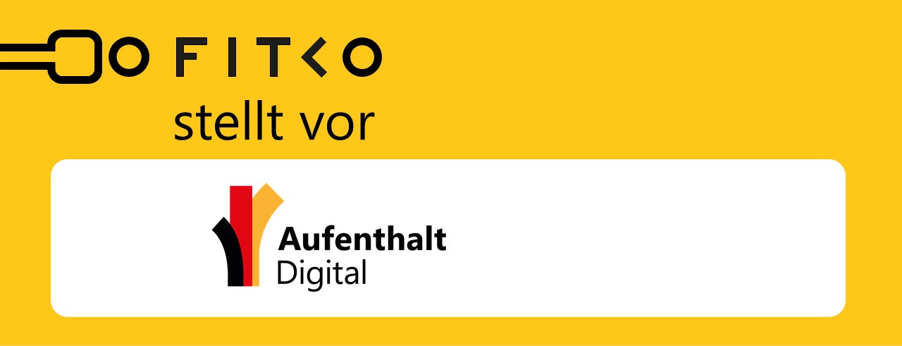 Infoveranstaltung: „Die FITKO stellt vor: Aufenthalt Digital goes KI – Wie man OZG-Dienste um KI-Funktionalitäten erweitert“ (Wiederholungsveranstaltung)