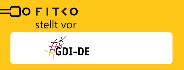 Infoveranstaltung: „Die FITKO stellt vor: Brücken bauen im Dschungel der Geodaten – Geodaten interoperabel verbinden und bereitstellen“
