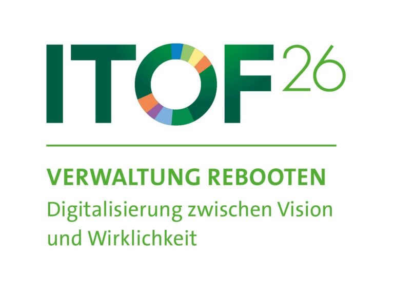 ITOF26: IT- und Organisationsforum Sachsen