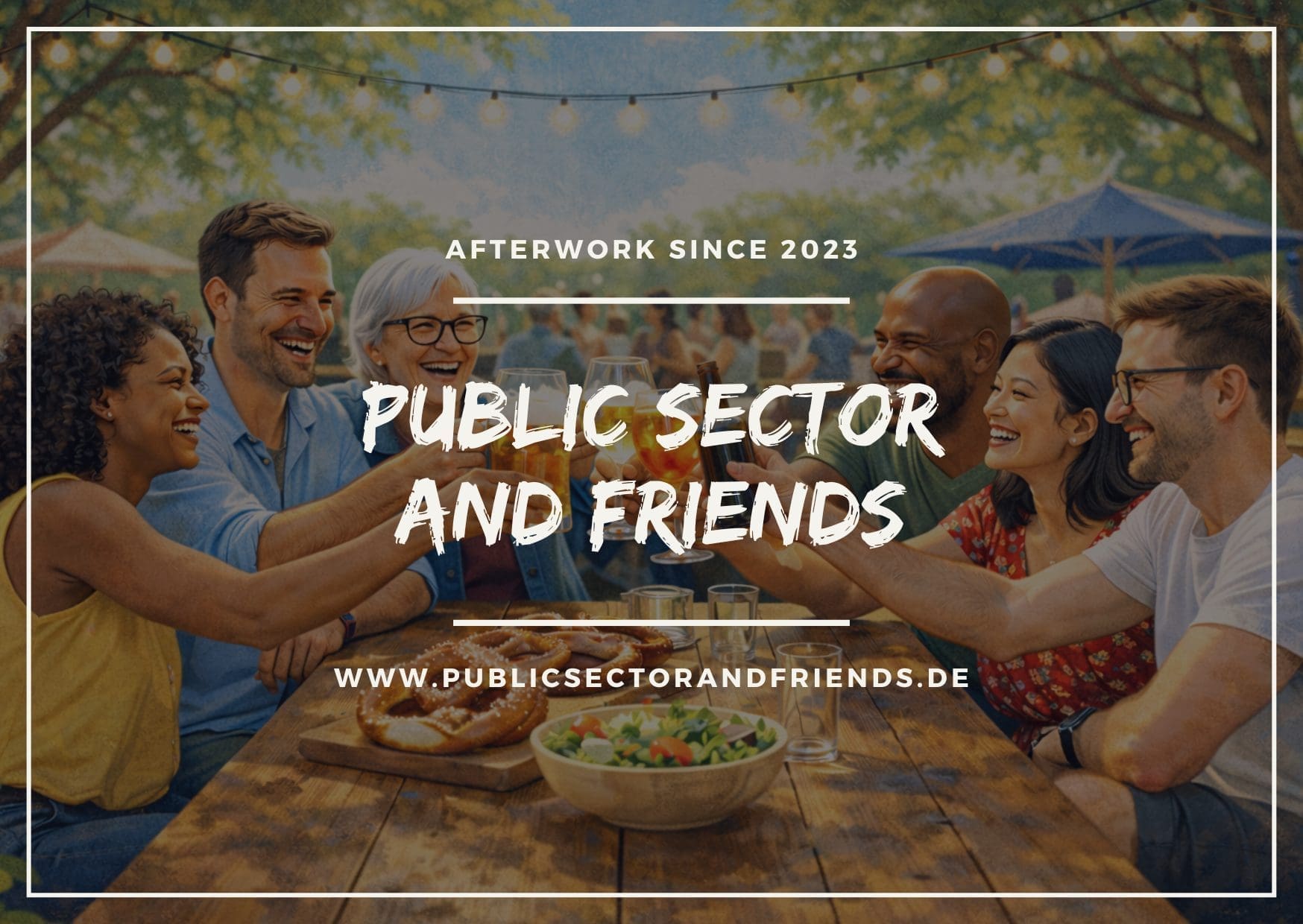 Public Sector and Friends in Leipzig im Vorfeld des KGSt-Forums