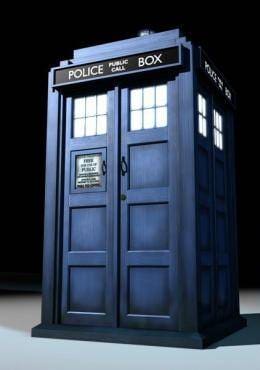 TARDIS Day