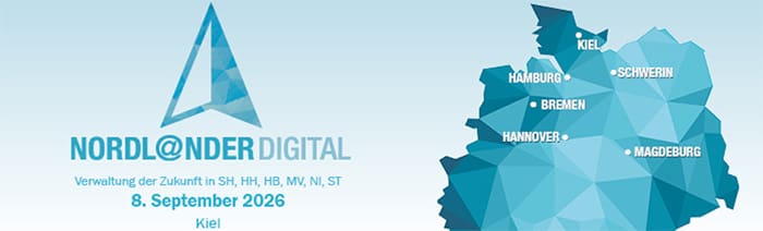 Nordl@nder Digital Kongress